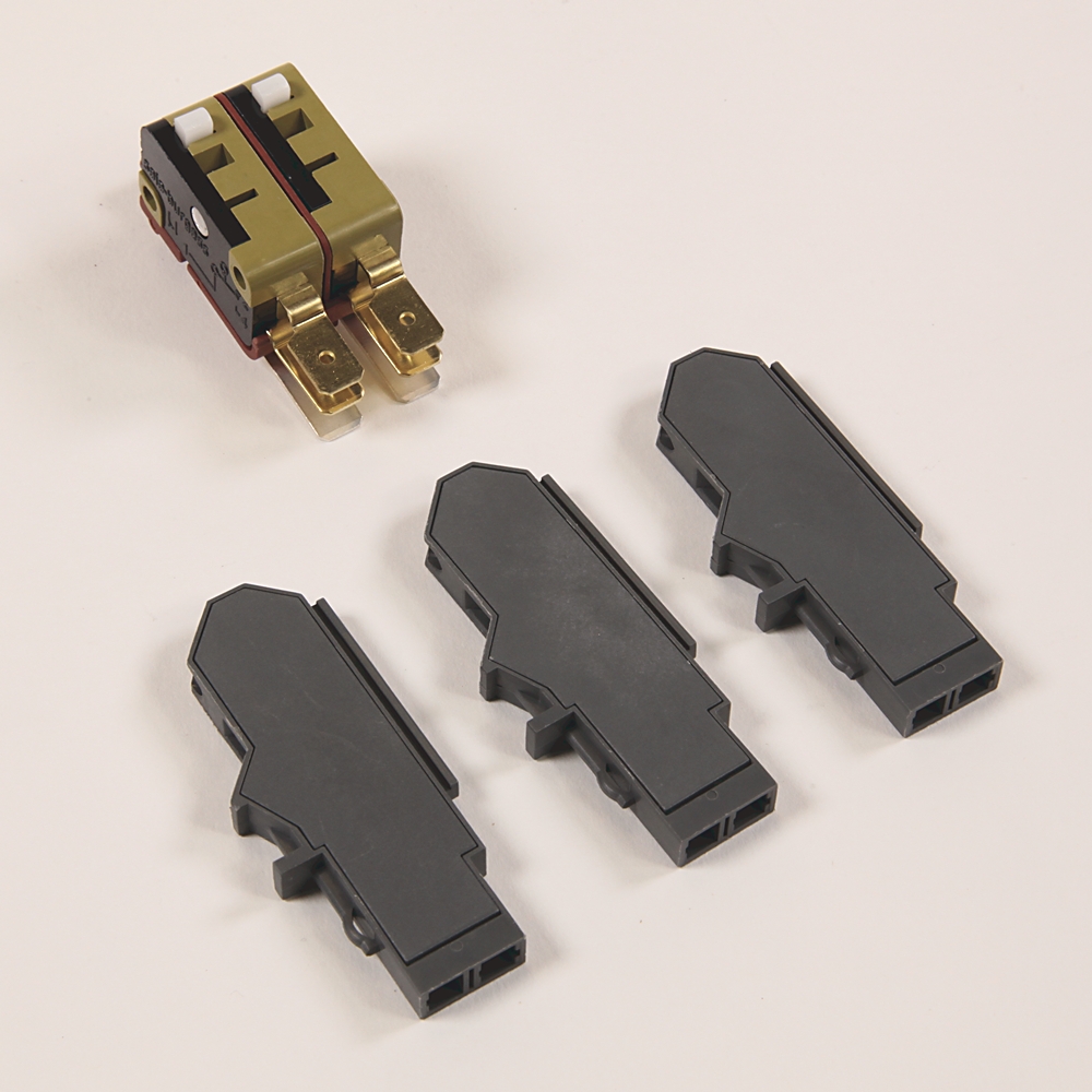 Product image for Contact 1auxiliary 1alarm 24V