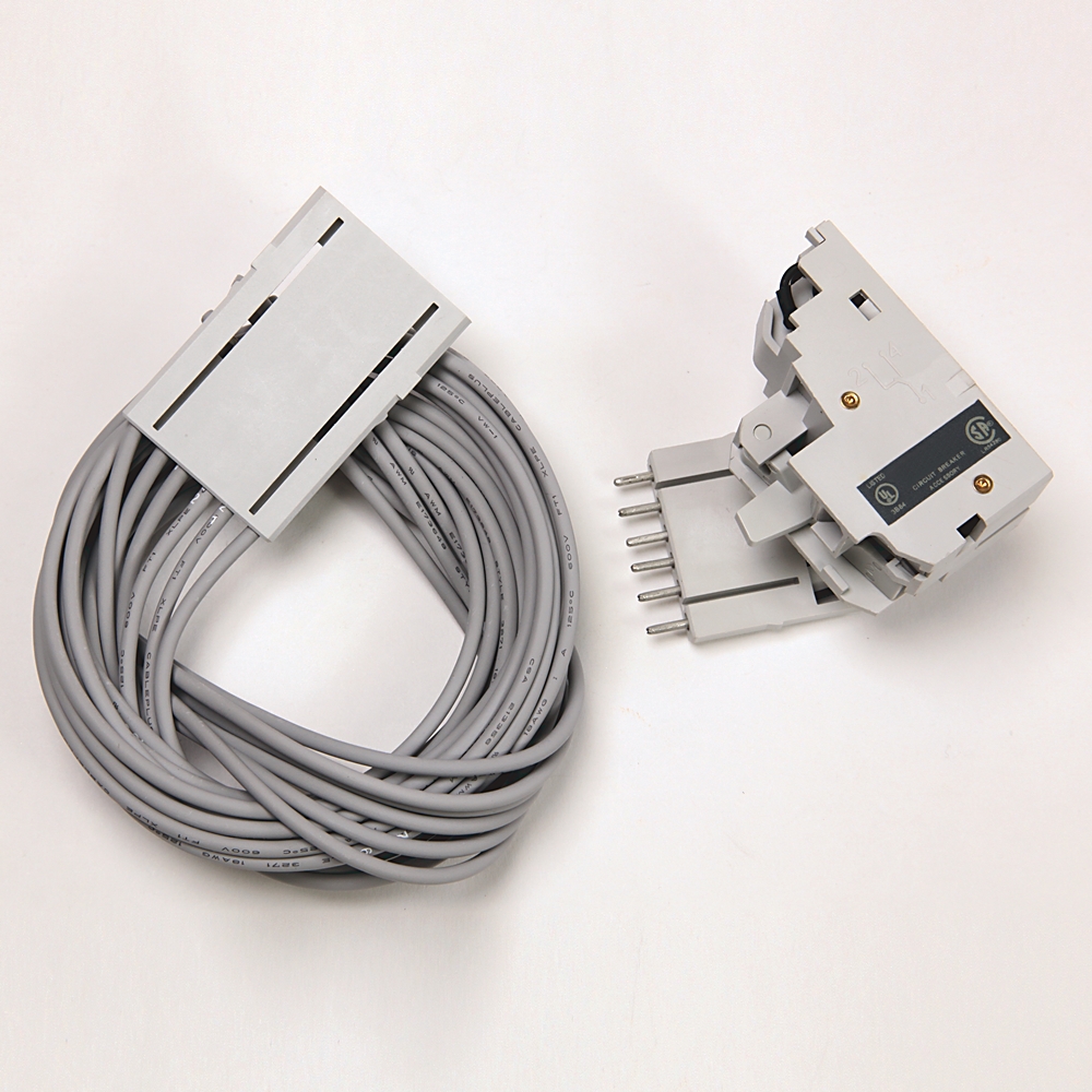 Product image for Contact 1auxiliary 1alarm 400V