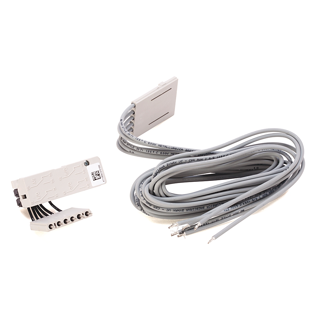 Product image for Contact 1auxiliary 1alarm 250V