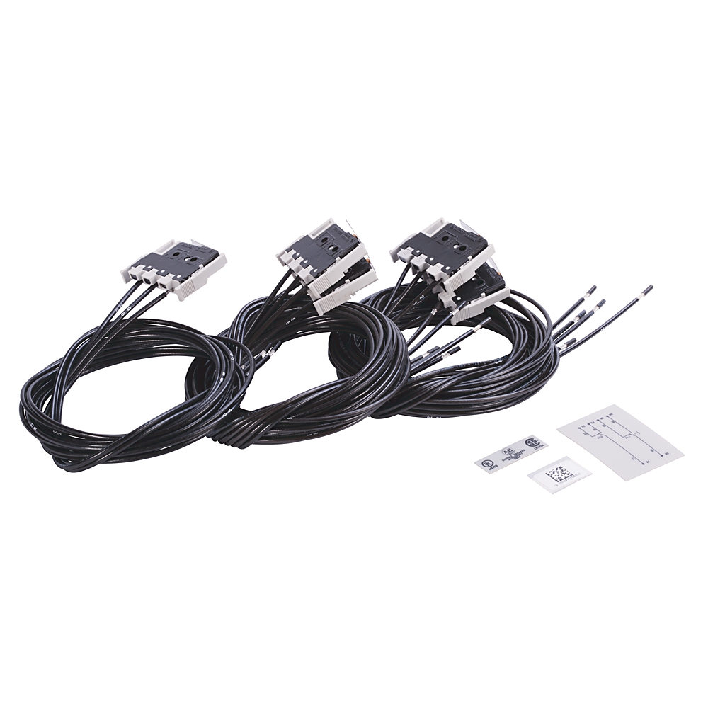 Product image for Contact 3auxiliary 2alarm 250V