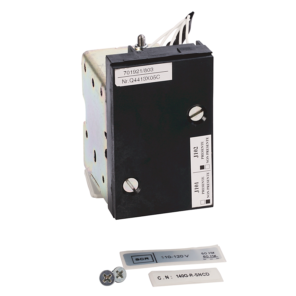 Product image for Shunt unit close R-frame 220-240VAC/DC for MCCB