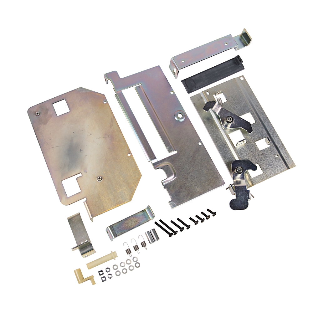 Product image for Lock mechanical direct to door NS-frame