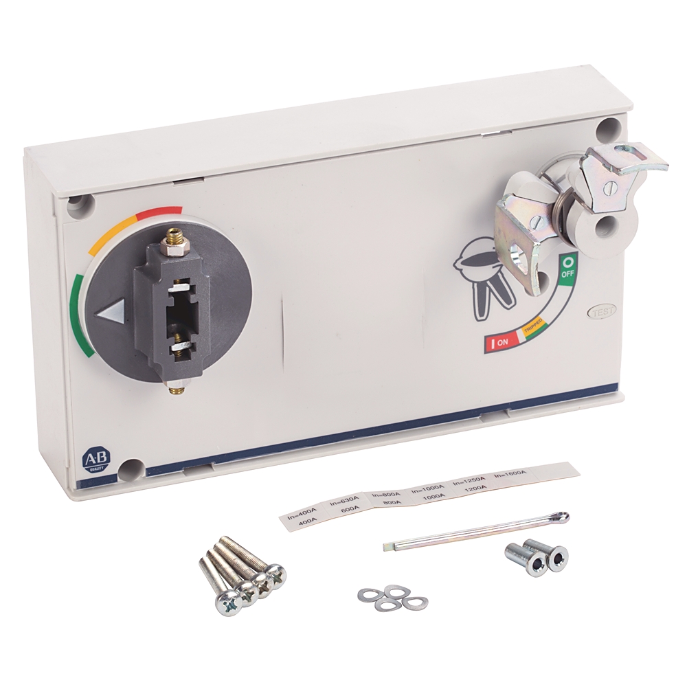 Product image for Mechanism operating rotary variable depth N-frame
