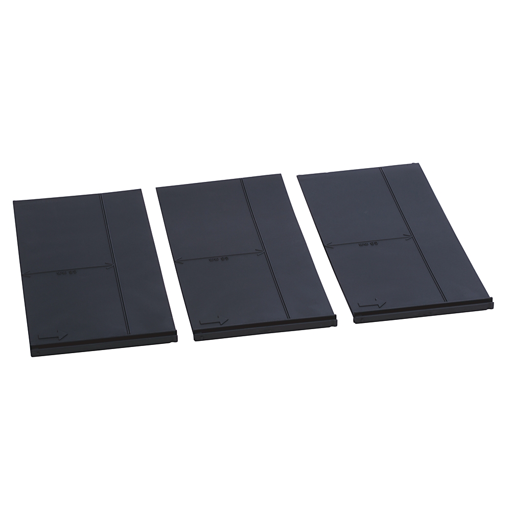 Product image for Barrier phase 4P 8" for MCCB