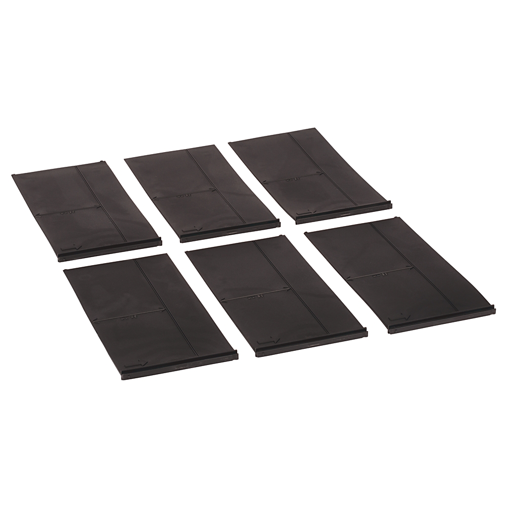Product image for Barrier phase 4P 8" for MCCB