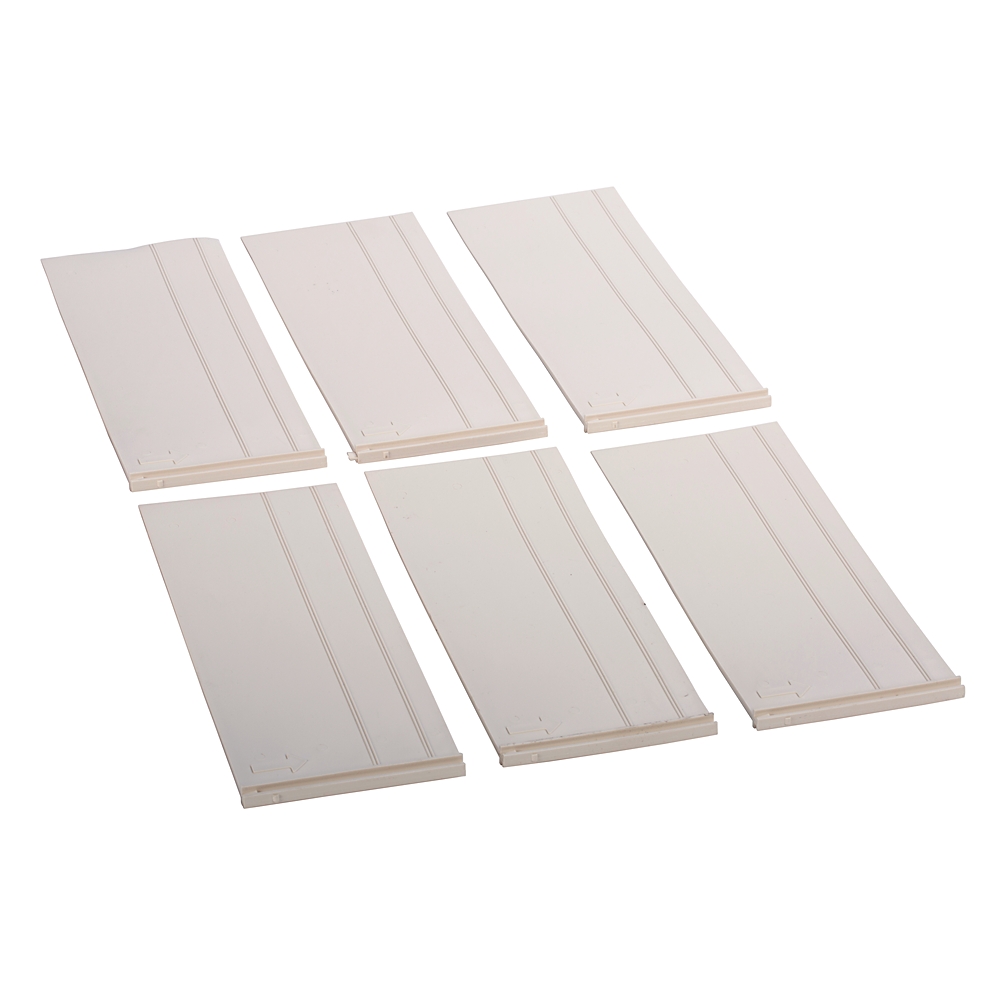 Product image for Barrier phase 4P 8" for MCCB