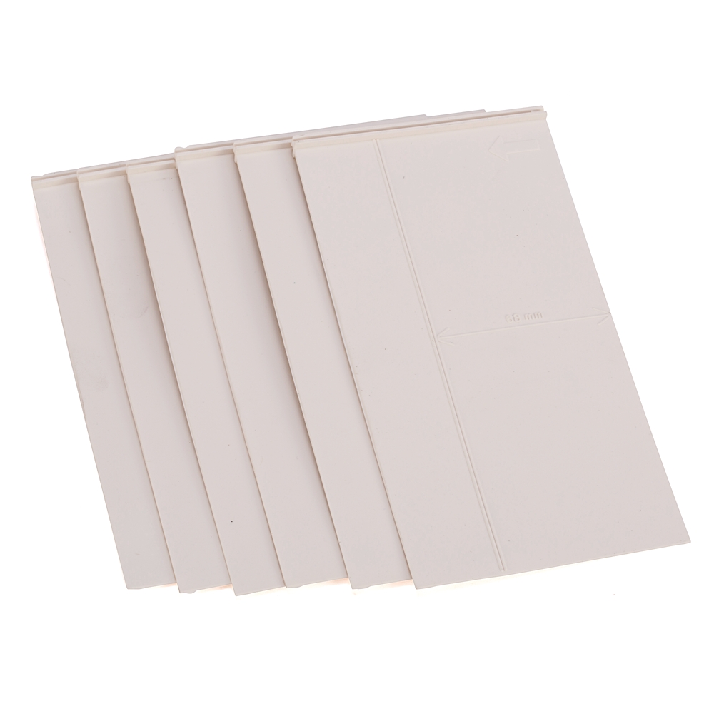 Product image for Barrier phase 4P 8" for MCCB
