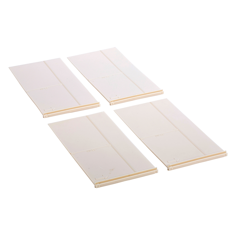 Product image for Barrier phase 3P 8" for MCCB