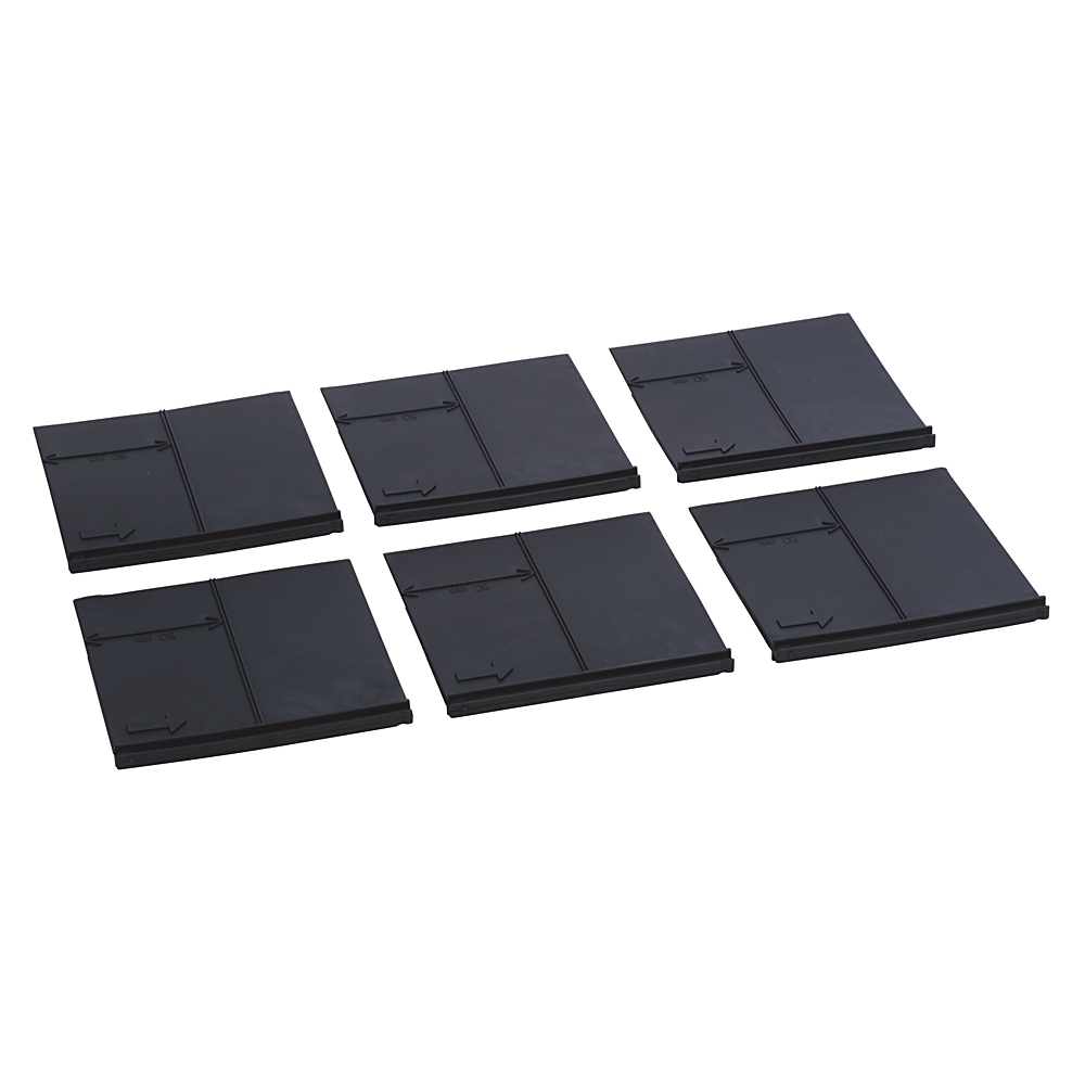 Product image for Barrier phase 4P 4" for MCCB