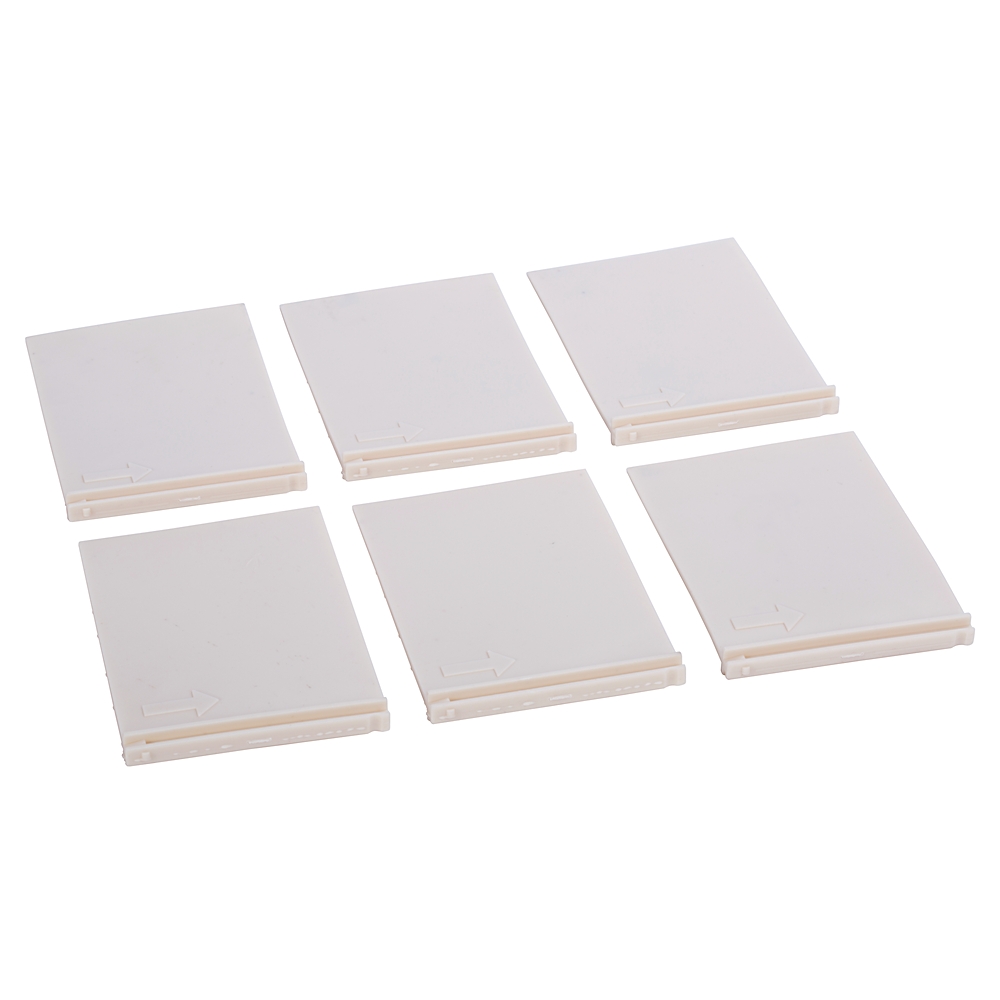 Product image for Barrier phase 4P 4" for MCCB
