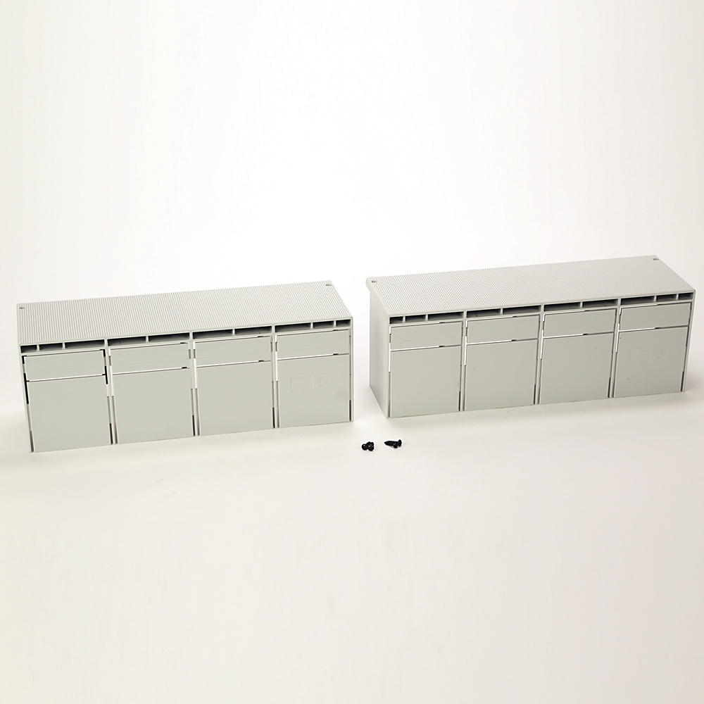 Product image for Cover terminal N-frame 4P 2.76" for MCCB