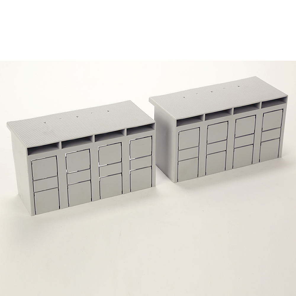 Product image for Cover terminal K-frame 4P 2.36" for MCCB