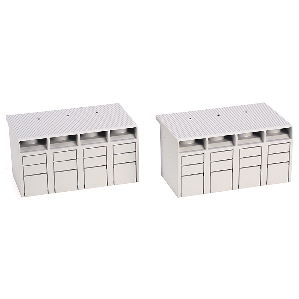 Product image for Cover terminal I-frame 4P 2.36" for MCCB
