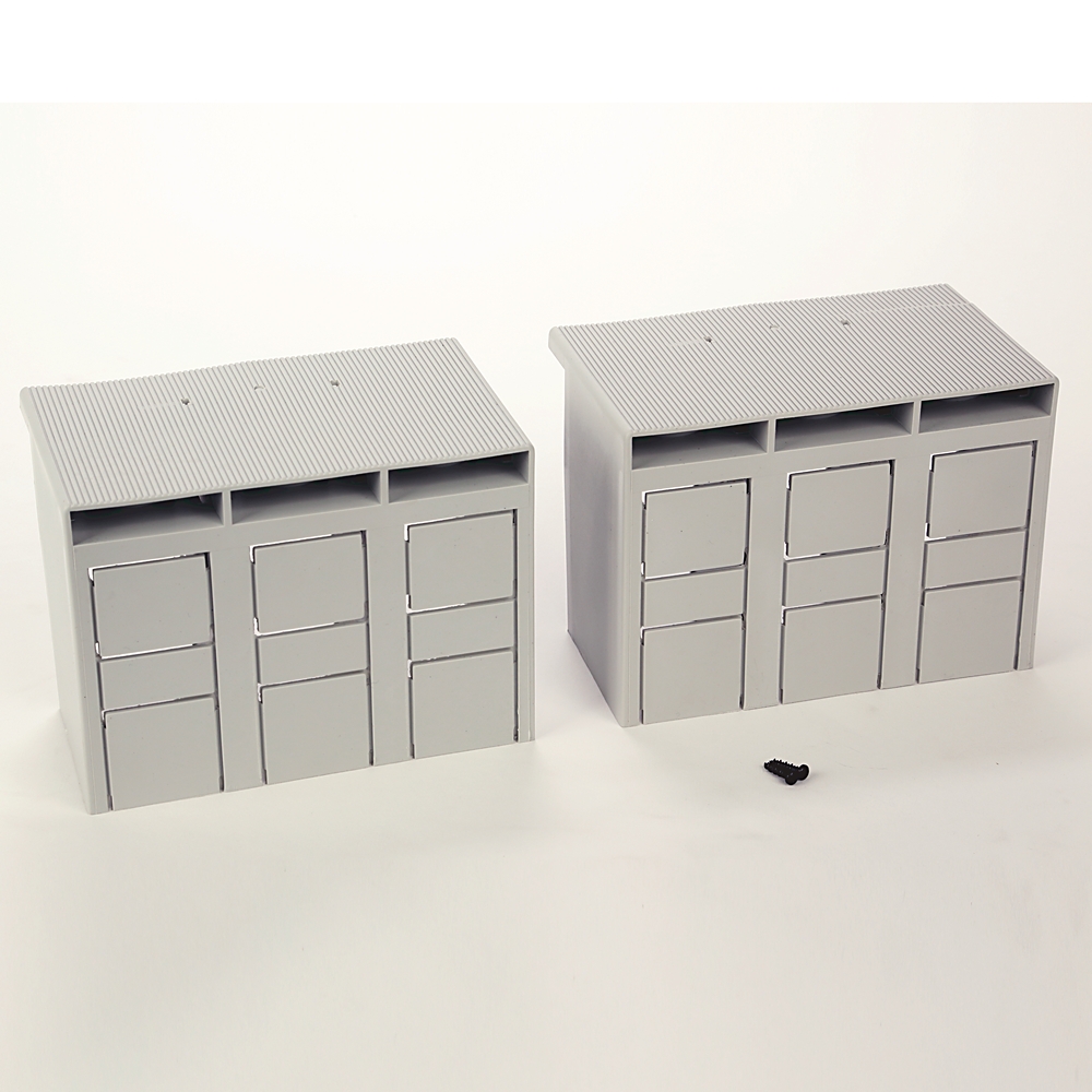 Product image for Cover terminal K-frame 3P 2.36" for MCCB