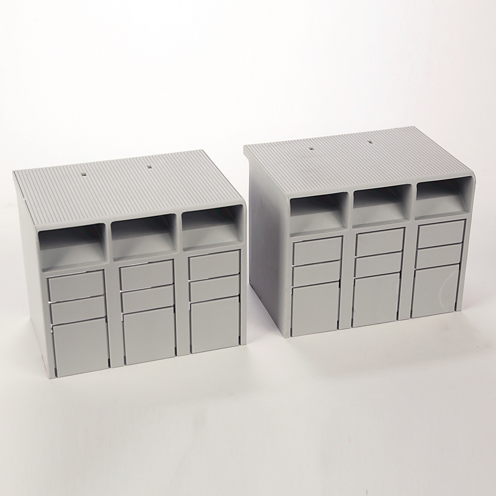 Product image for Cover terminal 3P J-Frame 2.36"