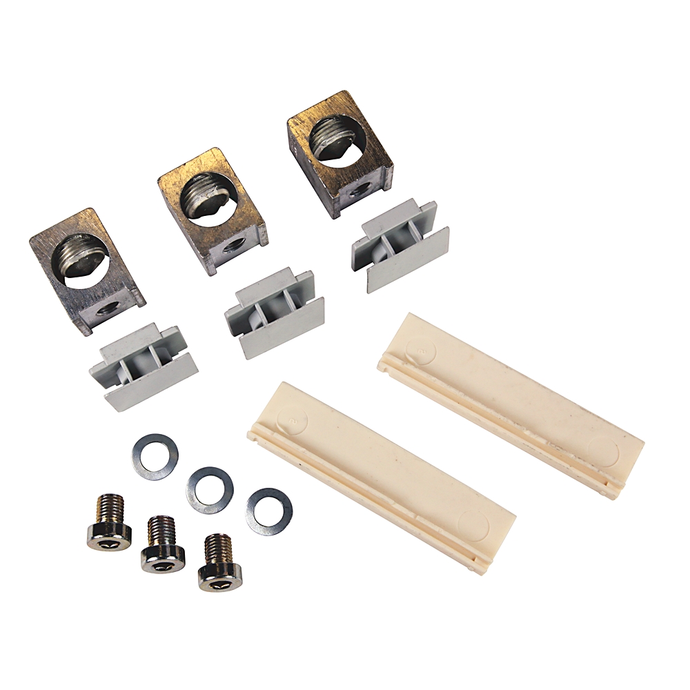 Product image for Lug terminal K-frame aluminium/copper wire 250-500MCM