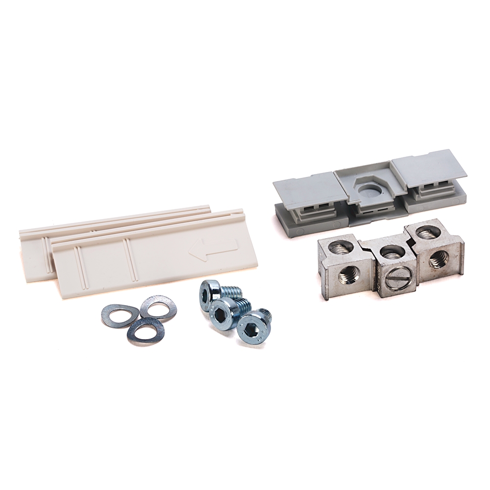 Product image for Lug terminal aluminium/copper J-Frame 14-1/0AWG