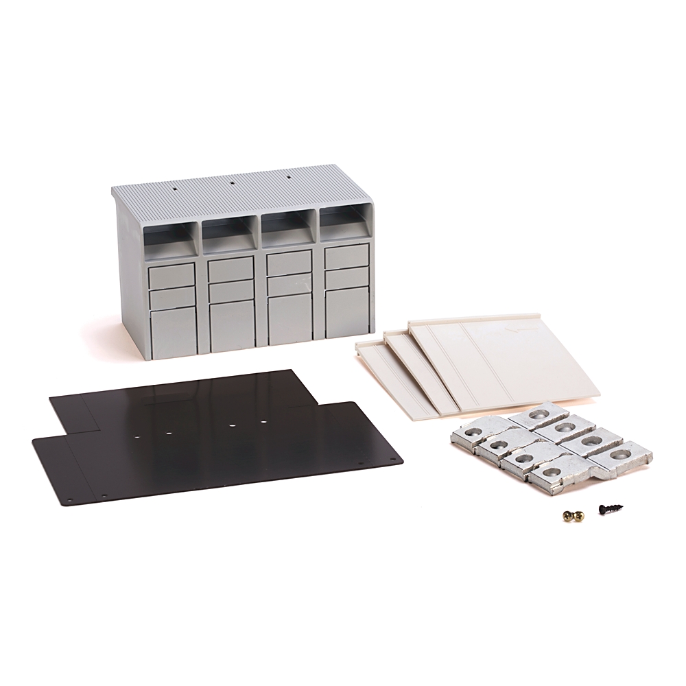 Product image for Terminal extended J-frame 4P for MCCB