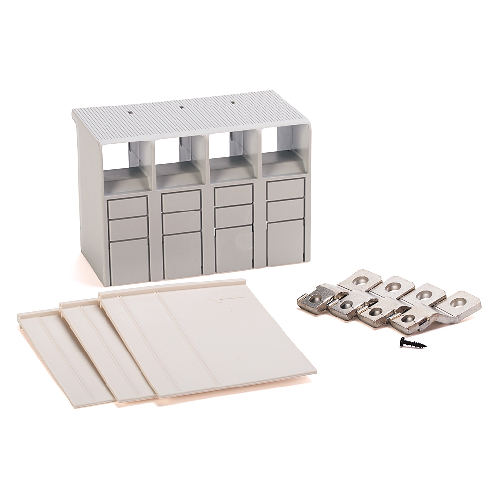 Product image for Terminal extended H-frame 4P for MCCB