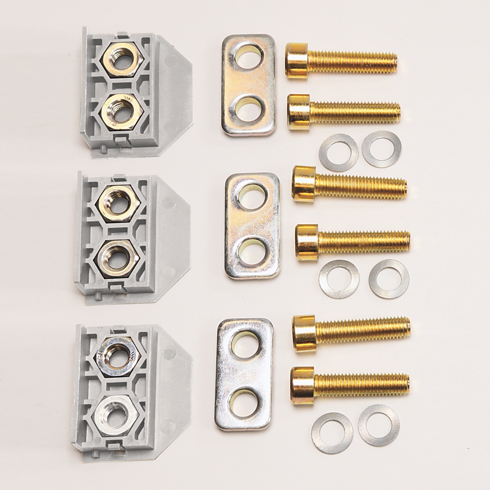 Product image for Kit end cap replacement N-frame 4P for MCCB