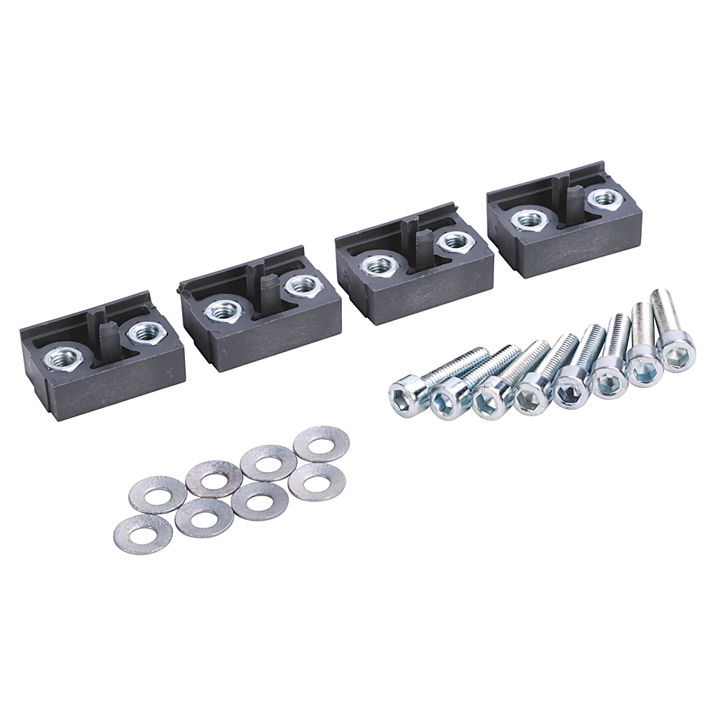 Product image for Kit end cap replacement M-frame 4P for MCCB