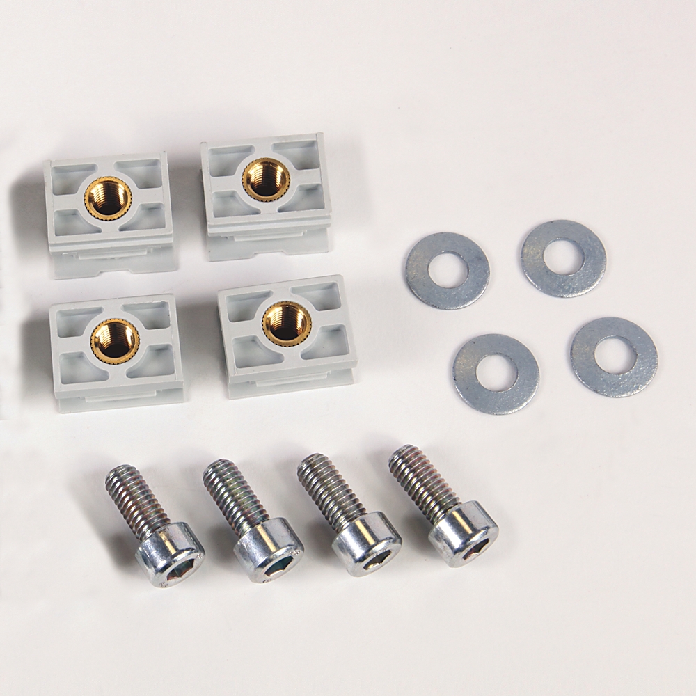 Product image for Kit end cap replacement J-frame 4P for MCCB