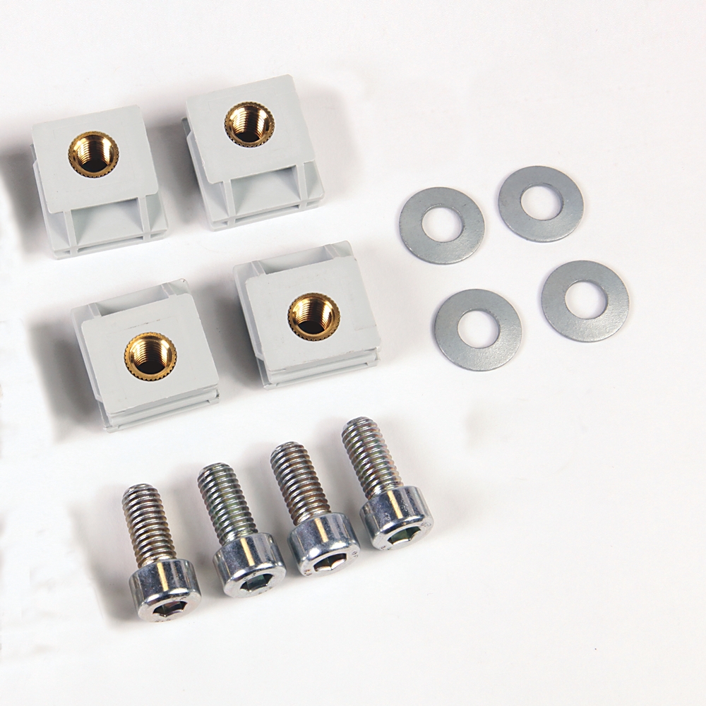 Product image for Kit end cap replacement I-frame 4P for MCCB