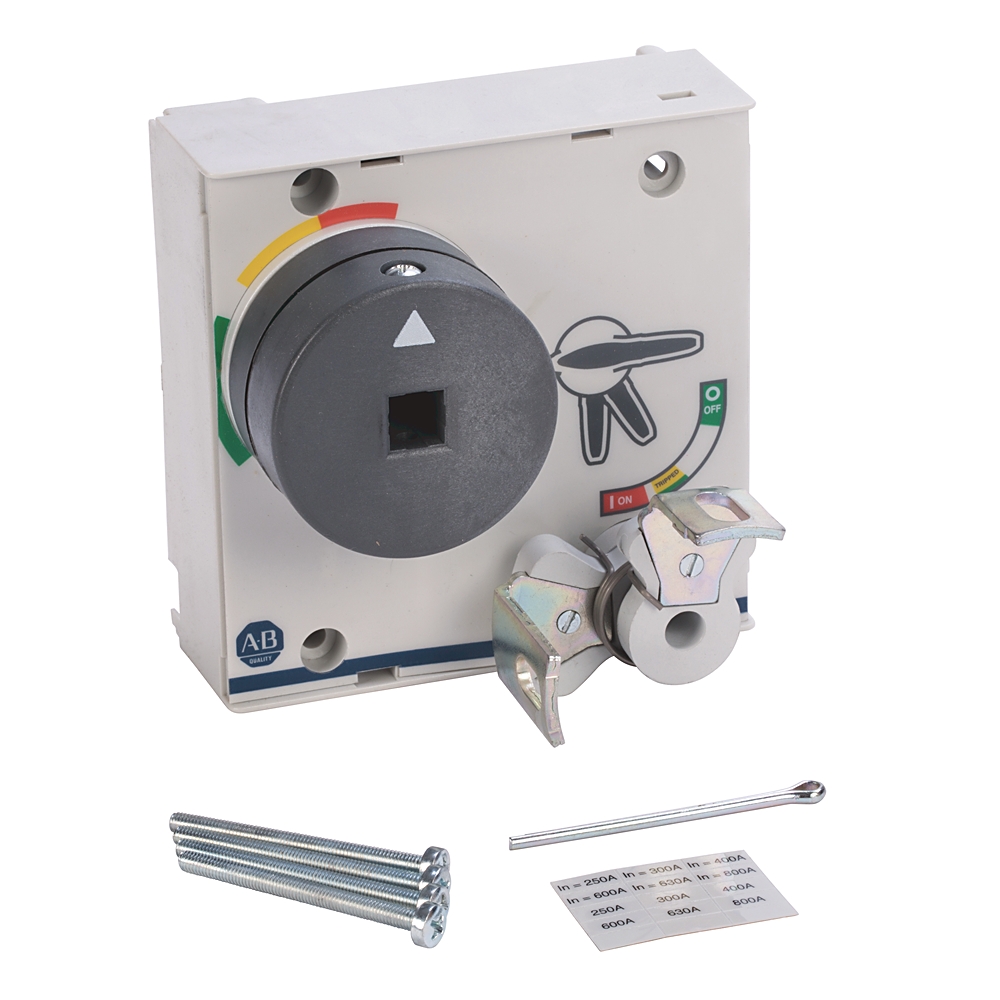 Product image for Operating mechanism variable depth rotary K-frame
