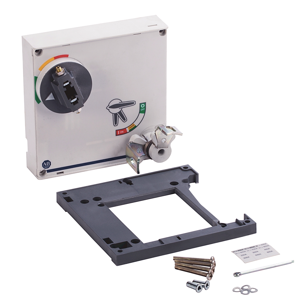 Product image for Mechanism operating rotary variable depth M-frame
