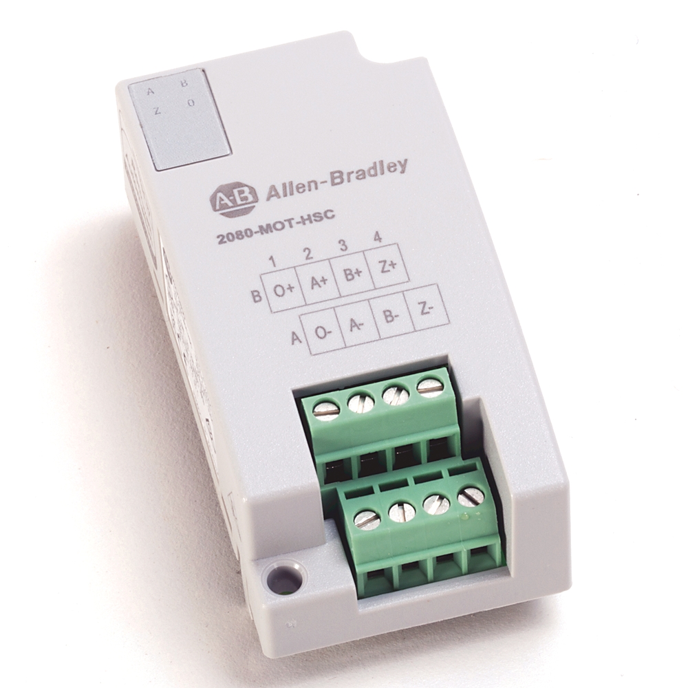 Product image for Counter high speed 4input with line driver 250kHz
