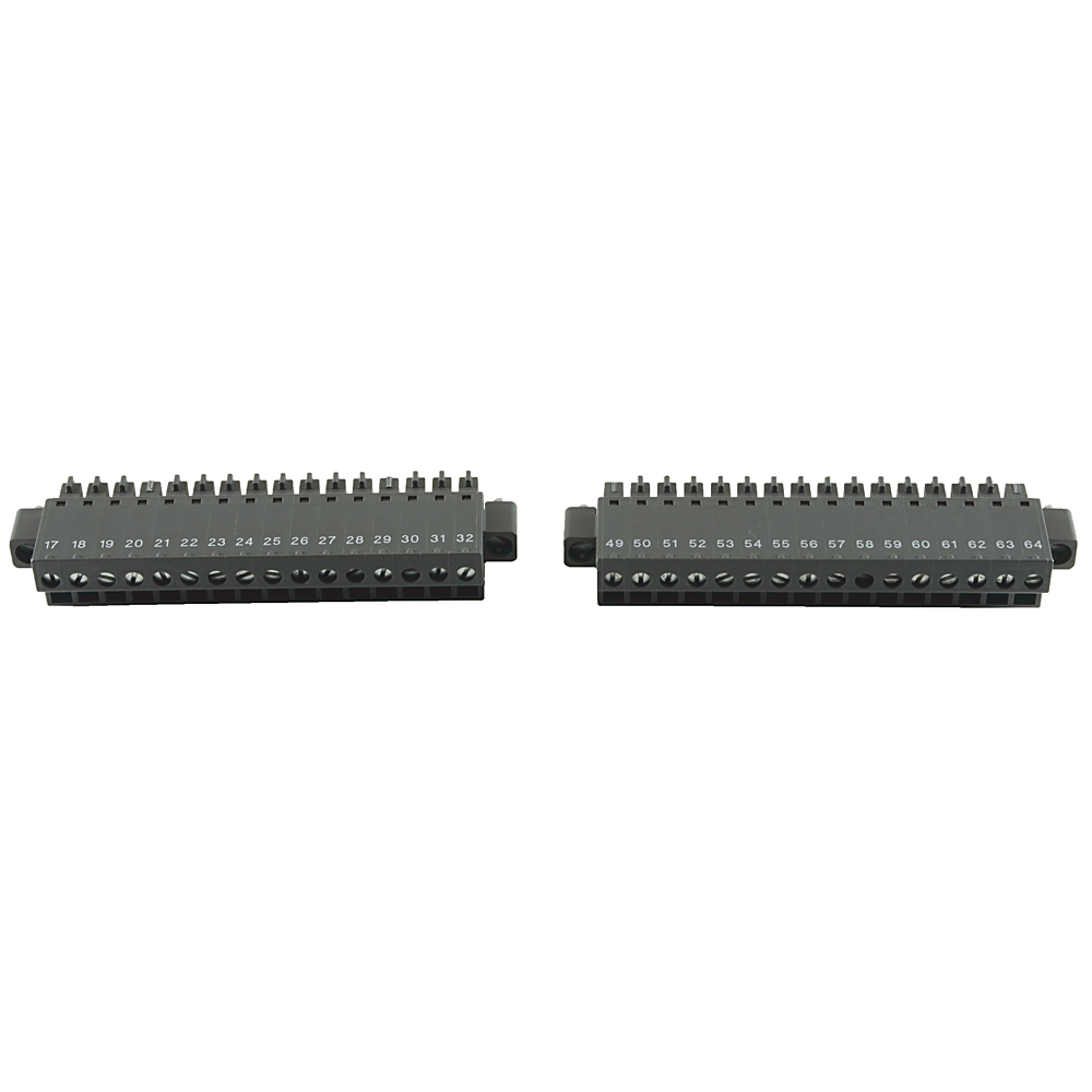 Product image for Screw Clamp Removable Connector Set