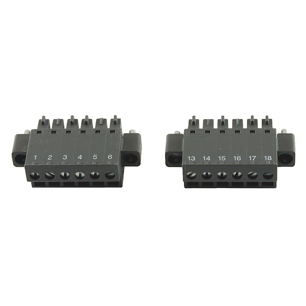 Product image for Screw Clamp Removable Connector Set
