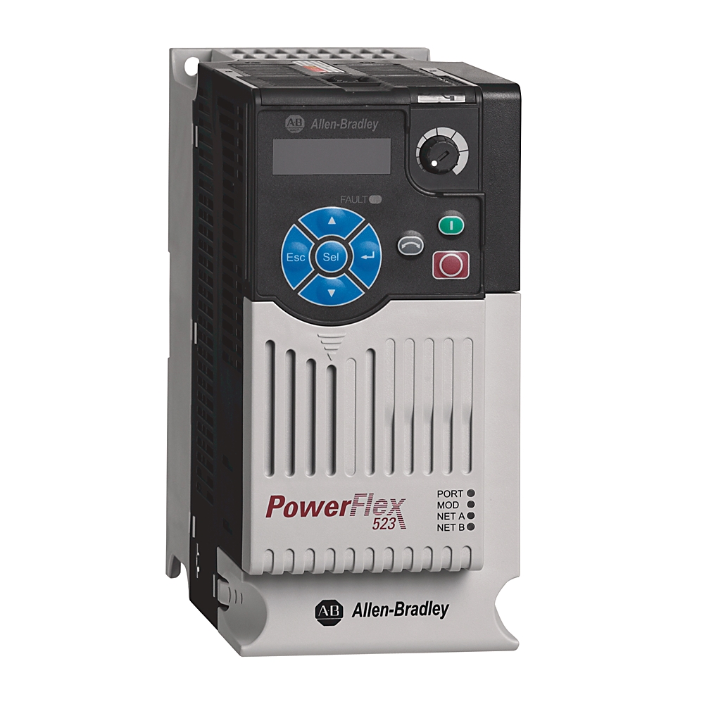 Product image for Drive AC EMC-filter 3-phase B-frame 5HP 10.5A 480V