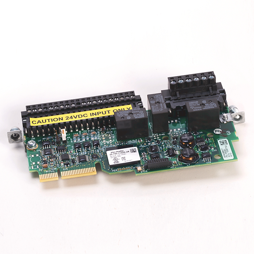 Product image for Kit I/O module 11-series 115VAC