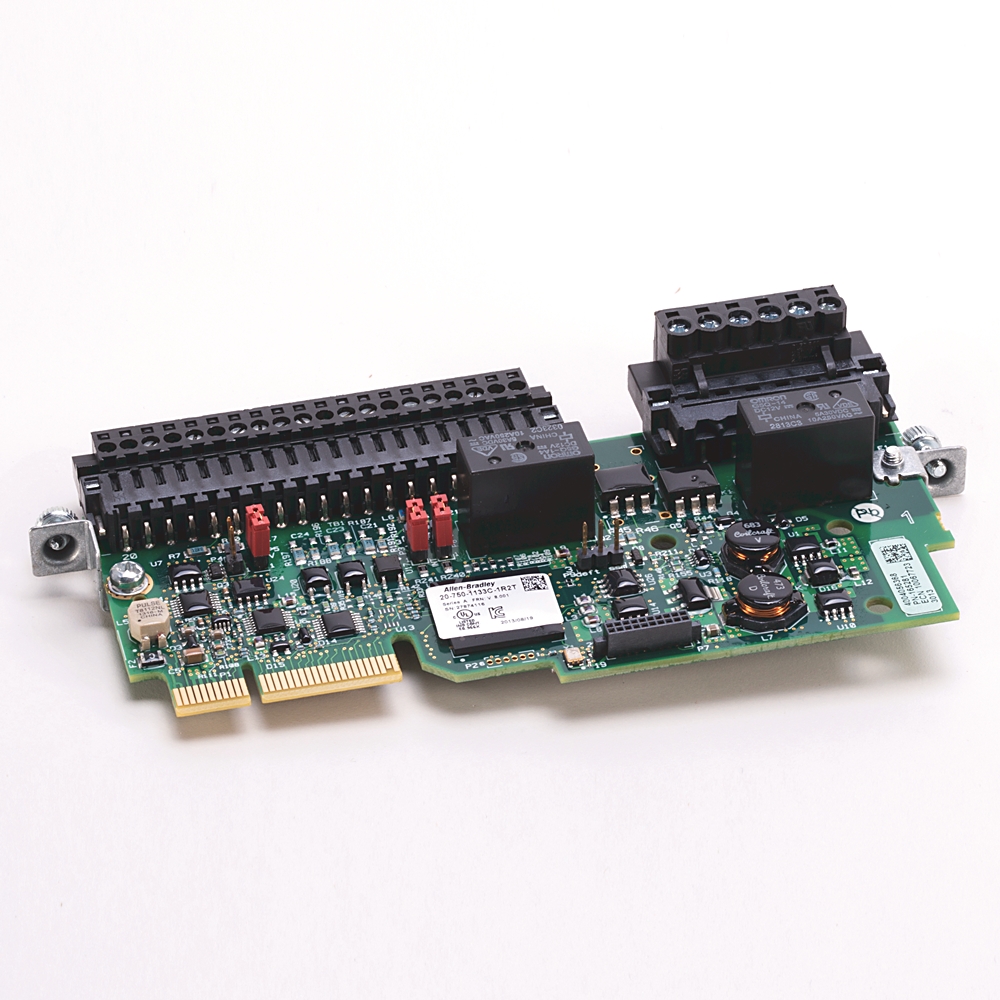 Product image for Kit I/O module 11-series 1-relay output 24VDC
