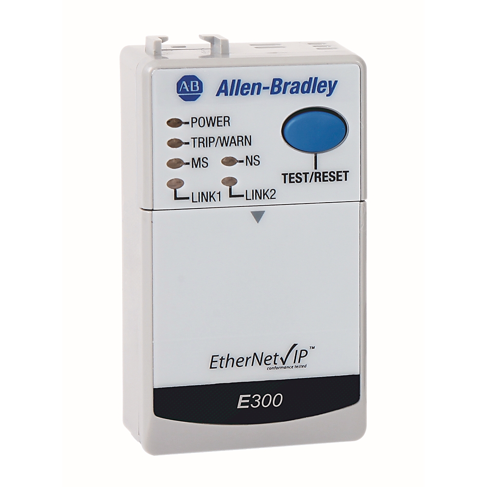 Product image for ABRA 193-ECM-ETR MODULE ETHERNET IP E300 COMMUNICATION