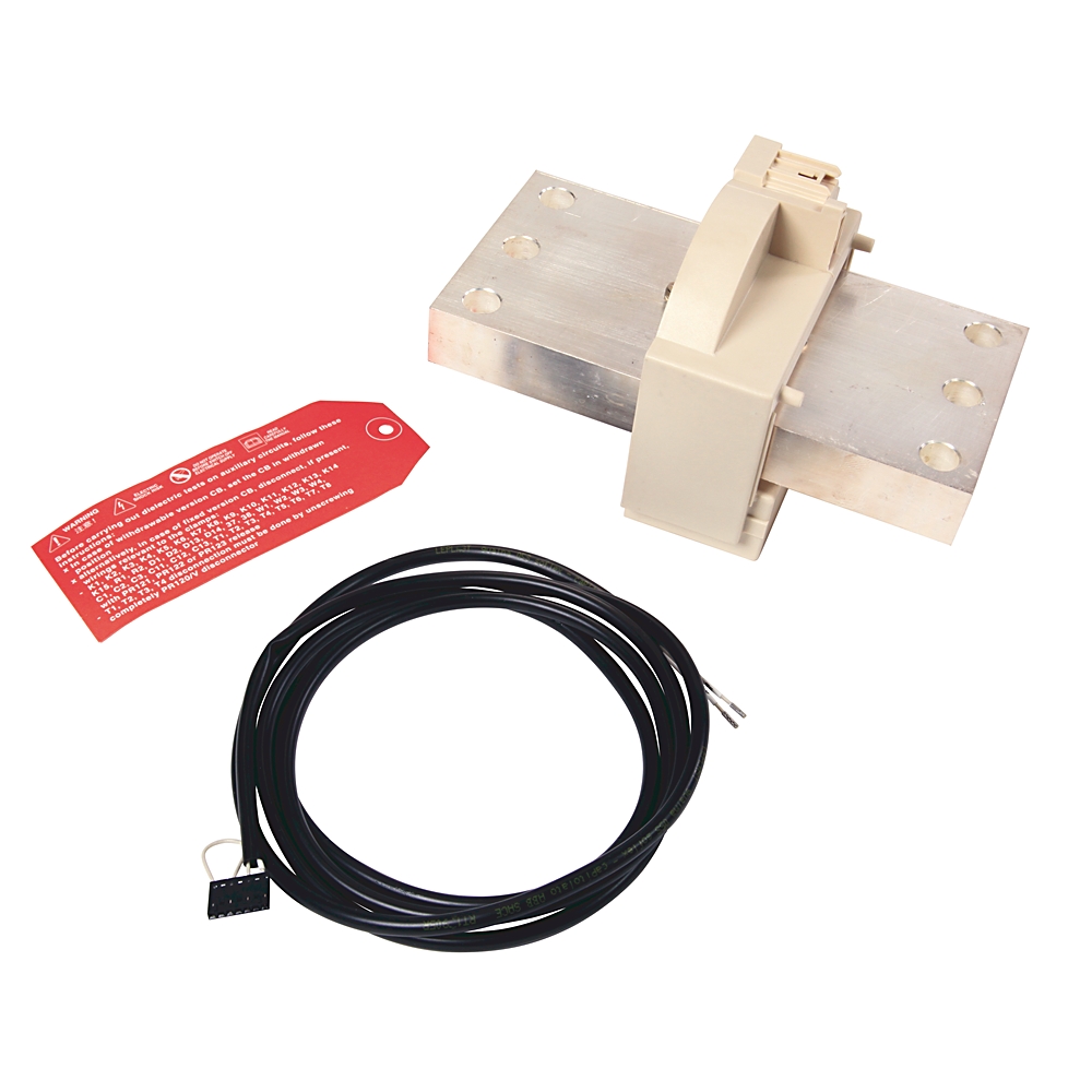 Product image for Transformer current R-frame 1000-3200AMP for 140G MCCB