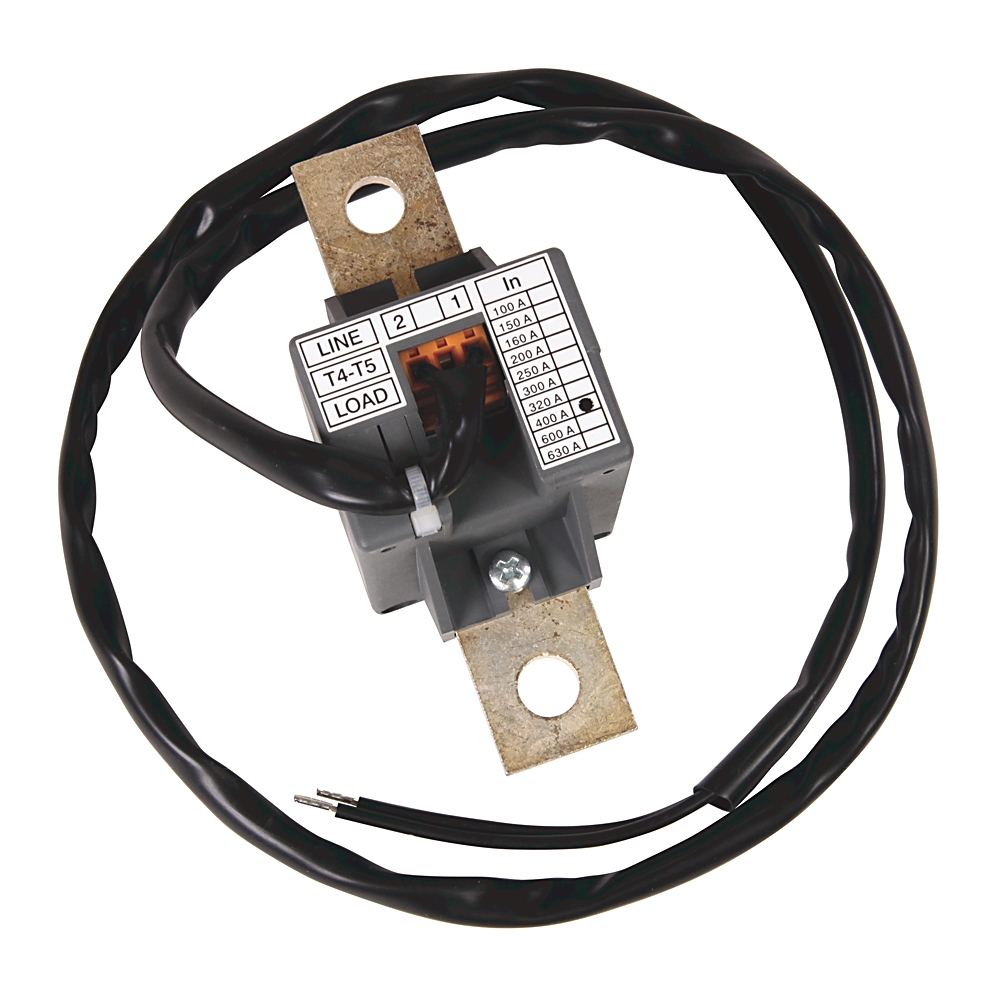 Product image for Transformer current K-frame 300AMP for 140G MCCB
