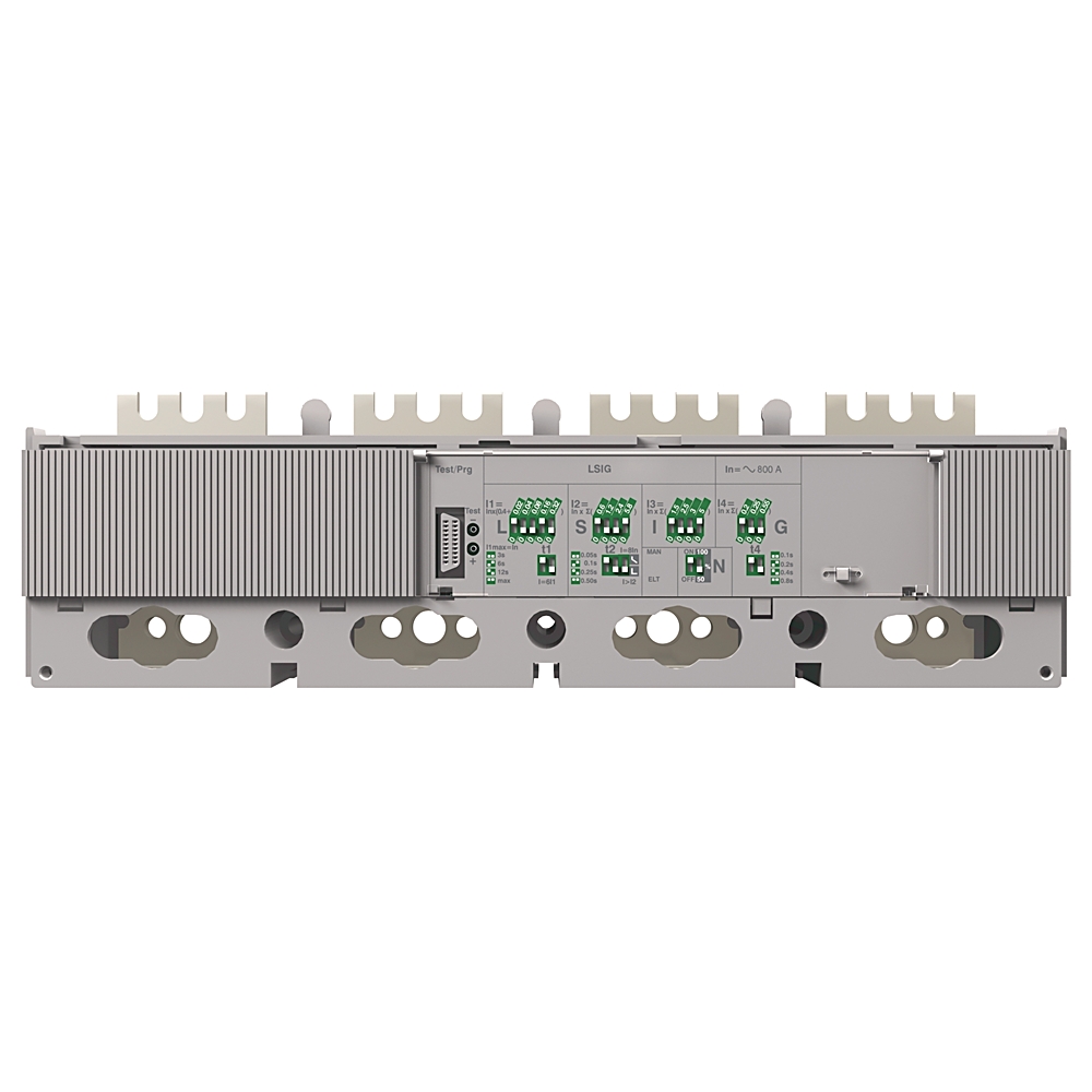 Product image for Trip unit M-frame electronic LSIG 4P 800AMP