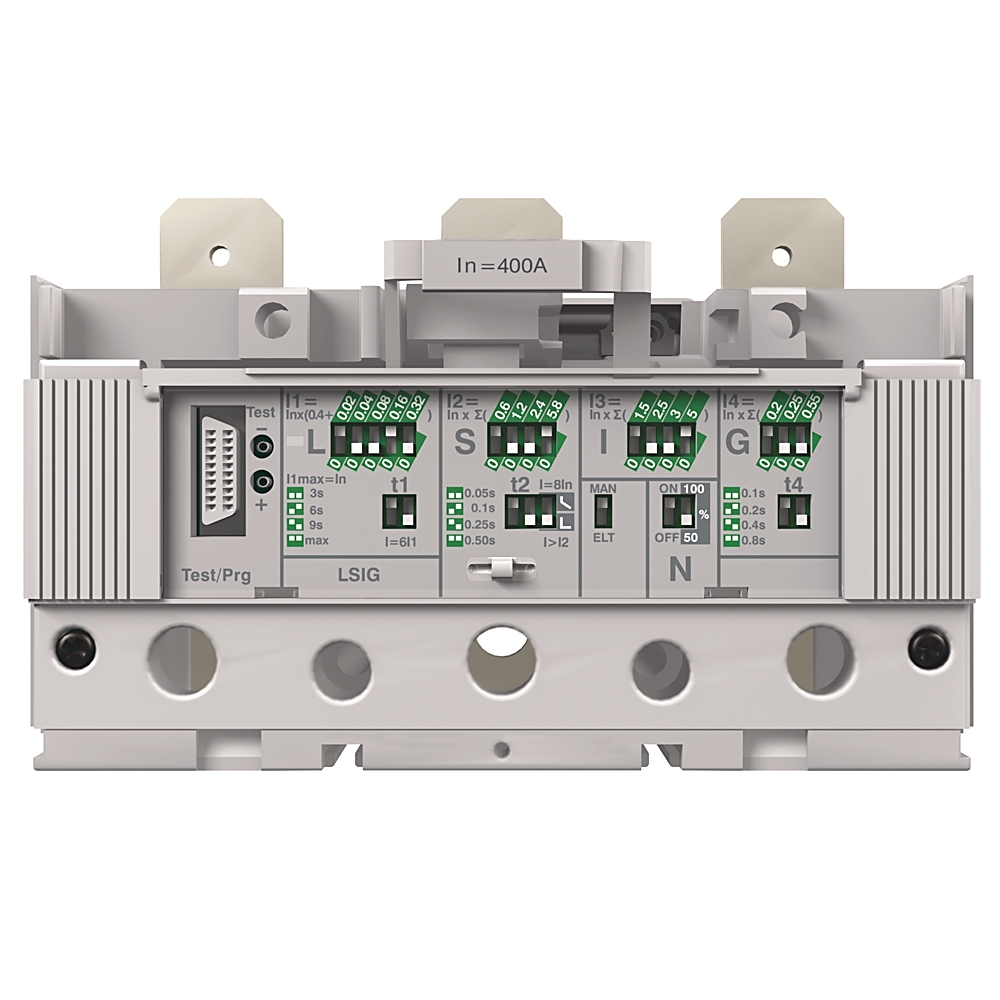 Product image for Trip unit K-frame electronic LSIG 3P 300AMP