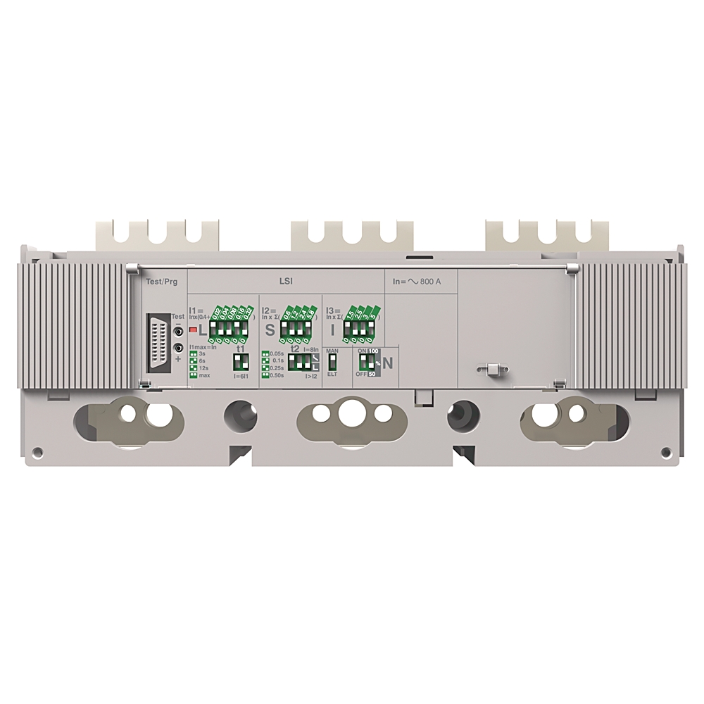 Product image for Trip unit M-frame electronic LSIG 3P 800AMP
