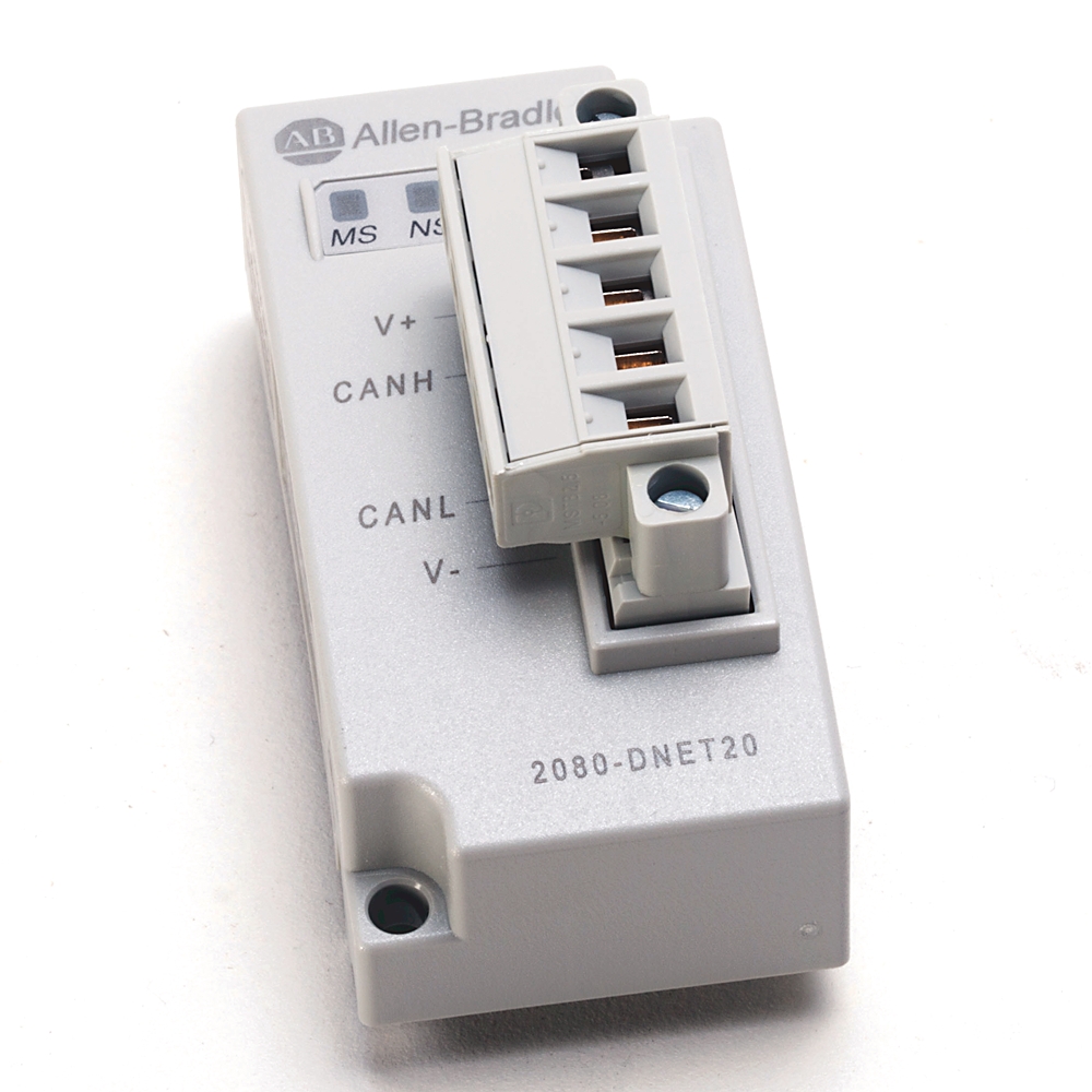 Product image for Scanner DeviceNet supports upto 20 nodes