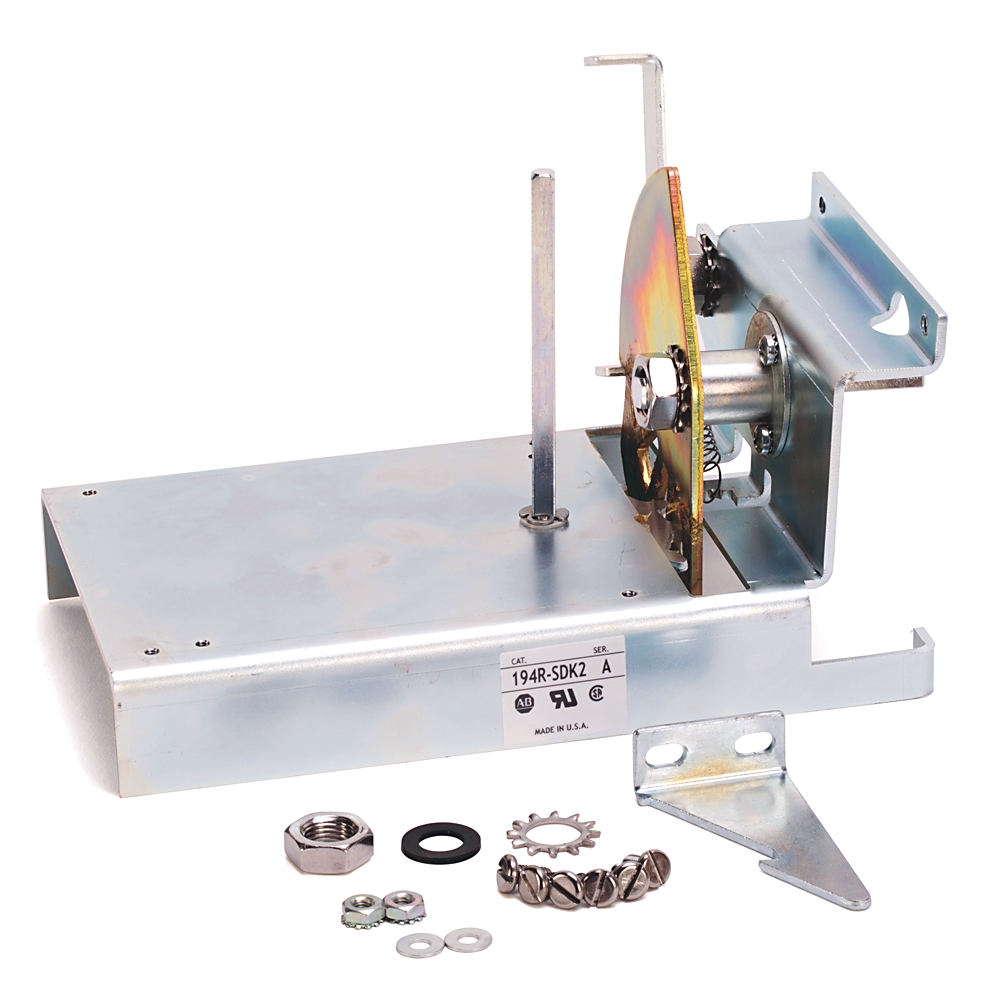 Product image for Kit for disconnect Switch side mount 30/60A