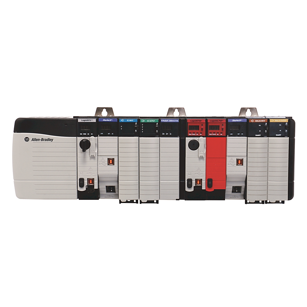Product image for Chassis 4-slot open type 2.8A 24VDC