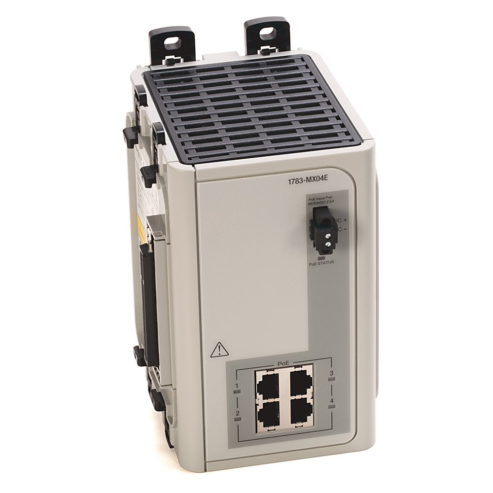 Product image for Module expansion 4-port power over EtherNet