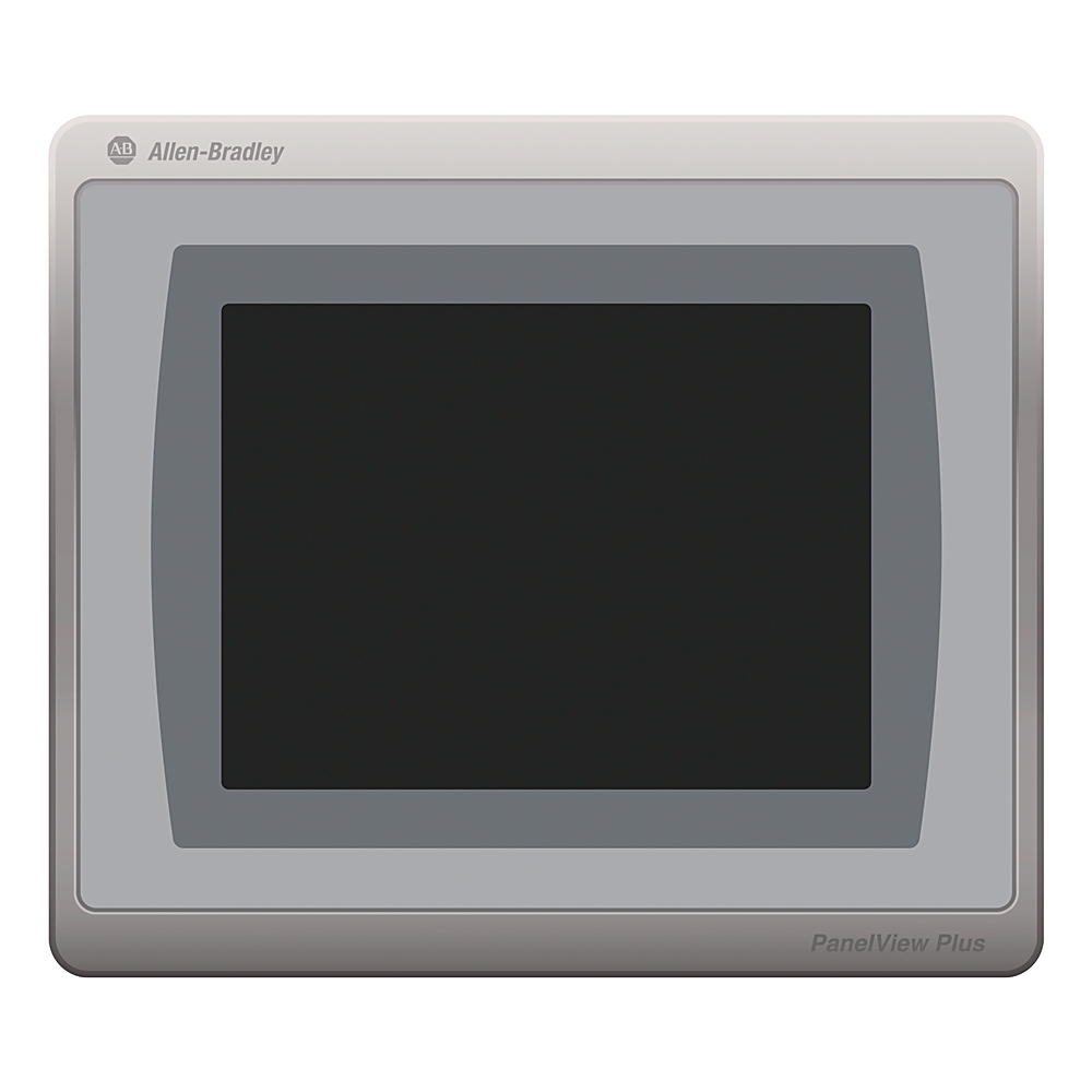 ABRA 2711P-T6C21D8S TERMINAL PLUS7 PANELVIEW GRAPHIC 5.7" 24VDC