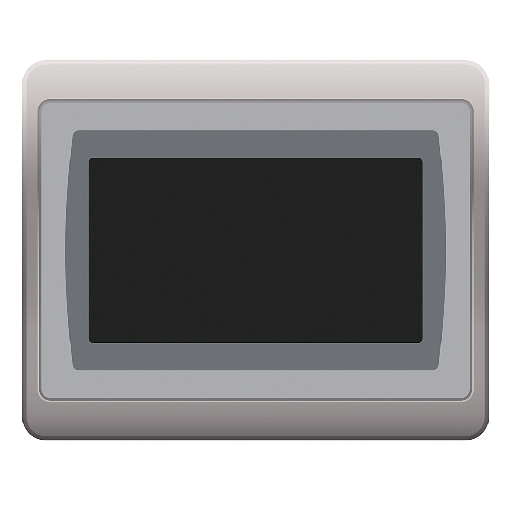 Product image for Terminal graphic standard WQVGA Windows 16:9 4.3"