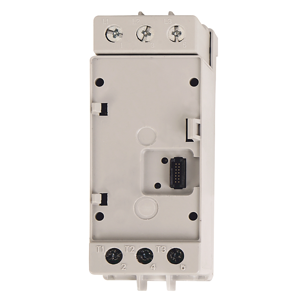 Product image for Module sensing voltage/current/ground fault 0.5-30A for contactors