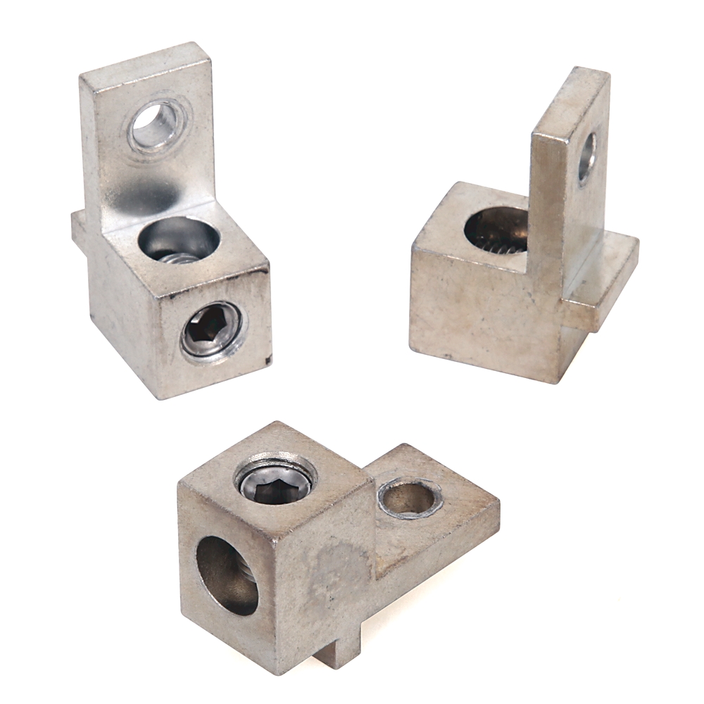Product image for ABRA 1494U-LA100 LUG 100A ALUMINUM