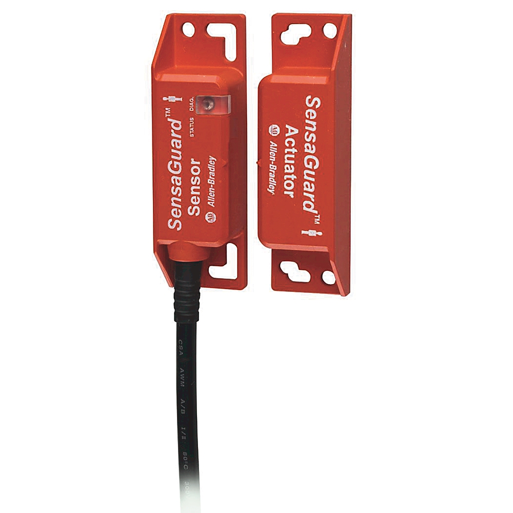 Product image for ABRA 440N-Z21SS2J SWITCH NON CONTACT GUARDMASTER 5PIN